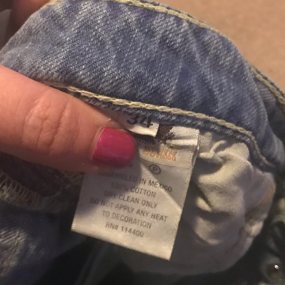 Antik Denim Jeans - Picture 3 of 3